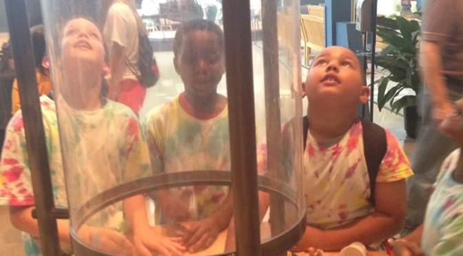 Join us after school!