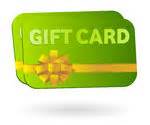gift card