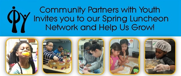 CPY’s Spring Luncheon